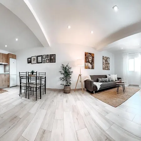 Appartement Fee4me Vegueta Views In Palmas De Gran Canaria *