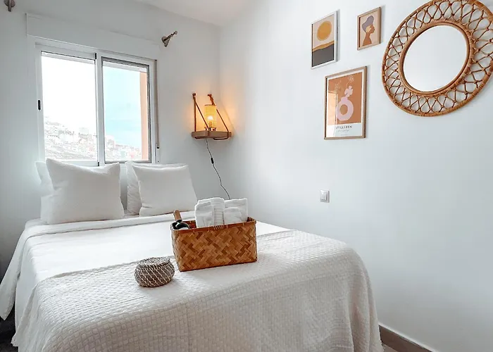 Fee4me Vegueta Views In Palmas De Gran Canaria Appartement Las Palmas de Gran Canaria